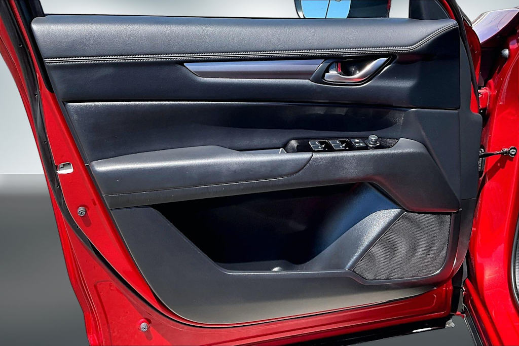 Thumbnail: 2025 Mazda CX-5 - 27