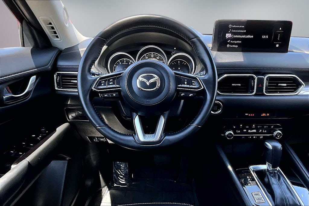 Thumbnail: 2025 Mazda CX-5 - 14