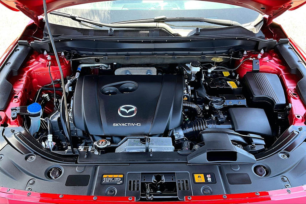 Thumbnail: 2025 Mazda CX-5 - 9