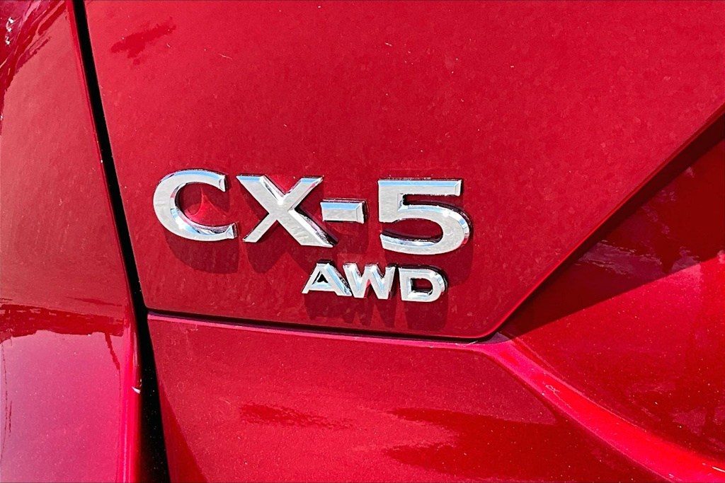 Thumbnail: 2025 Mazda CX-5 - 7