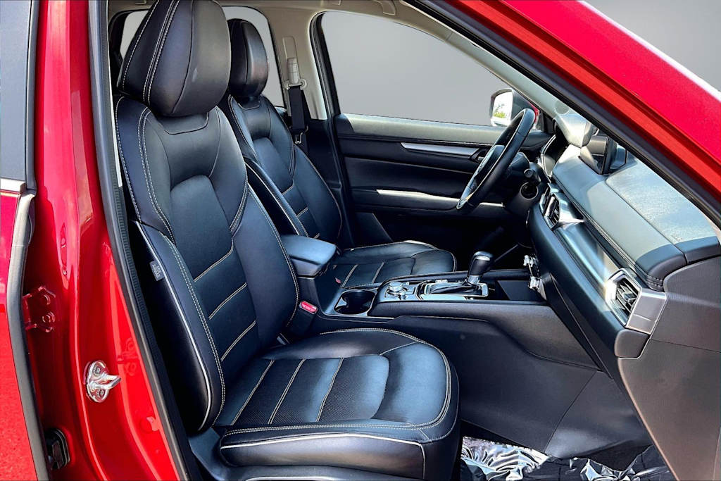 Thumbnail: 2025 Mazda CX-5 - 12