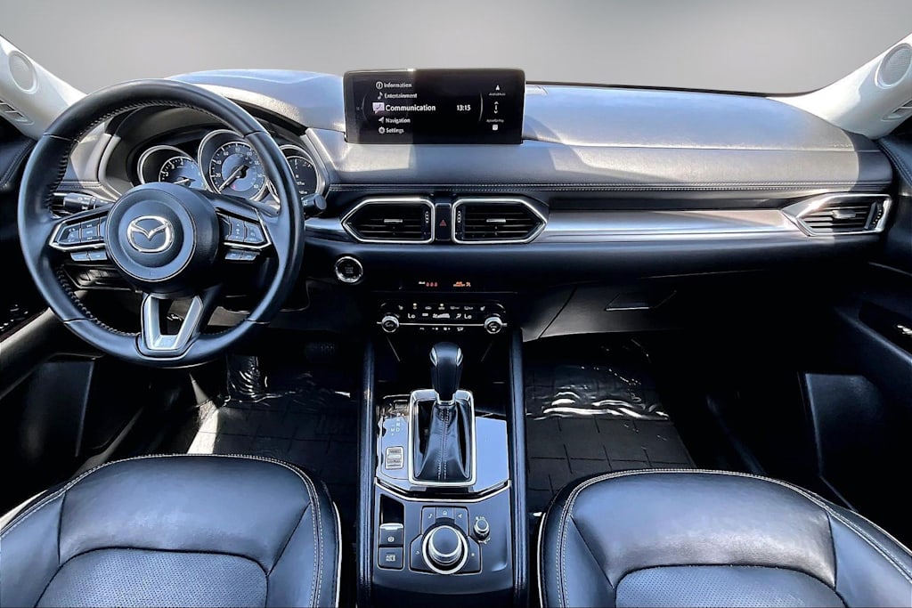 Thumbnail: 2025 Mazda CX-5 - 10