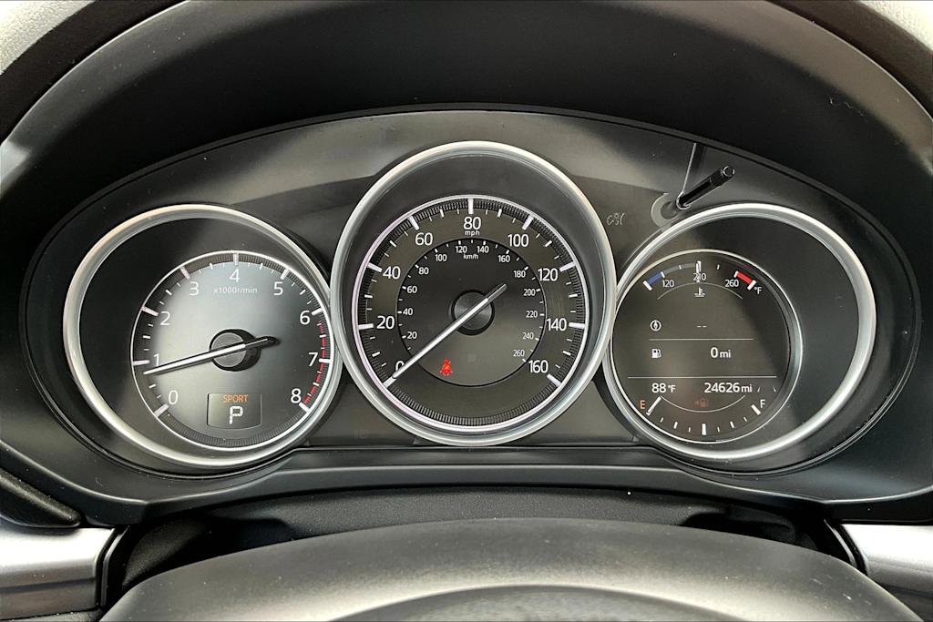 Thumbnail: 2019 Mazda CX-5 - 18