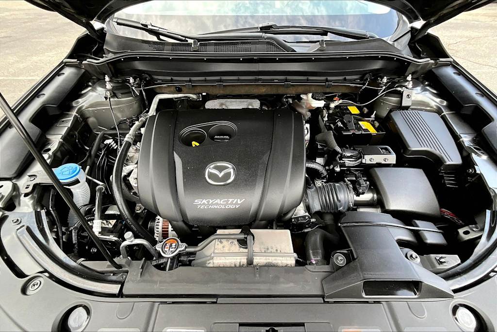 Thumbnail: 2019 Mazda CX-5 - 9