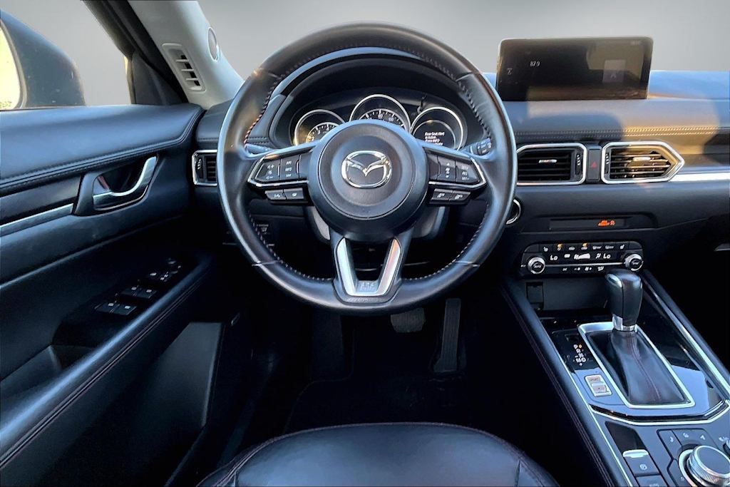 Thumbnail: 2025 Mazda CX-5 - 8