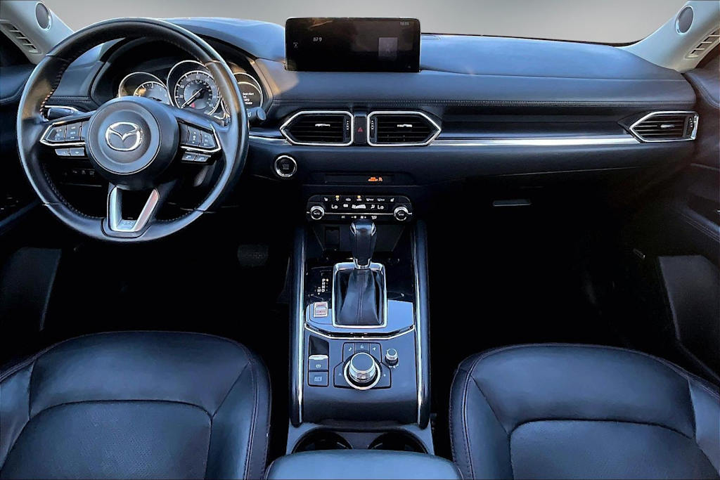 Thumbnail: 2025 Mazda CX-5 - 2