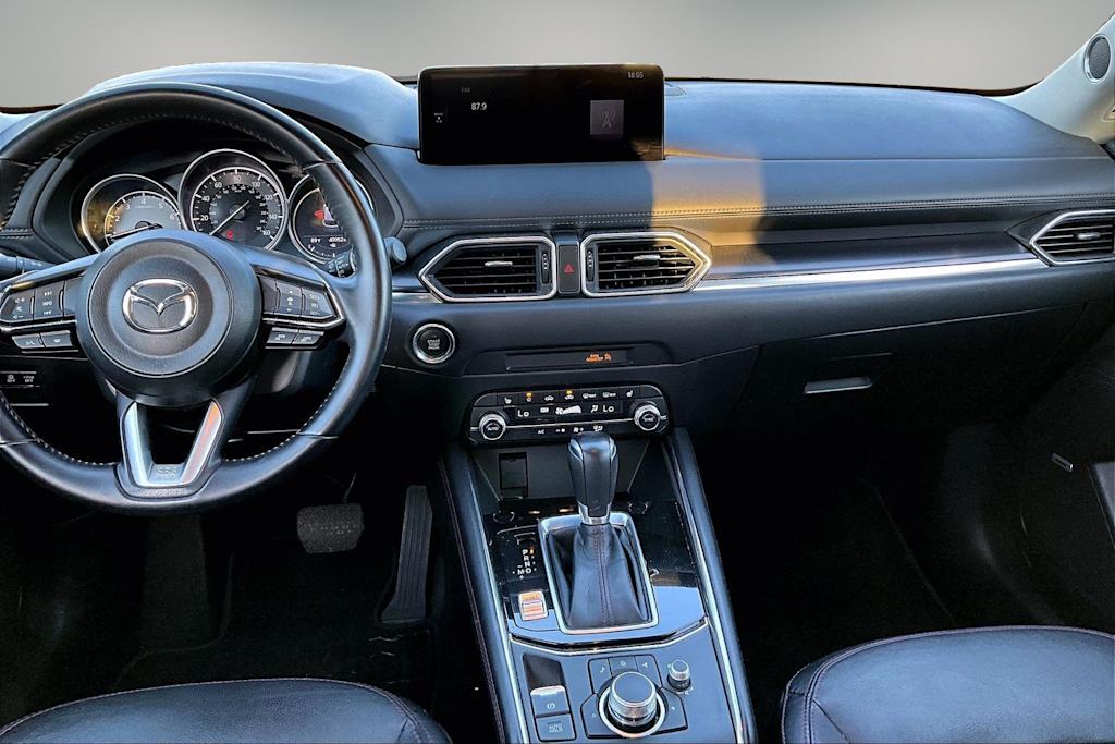 Thumbnail: 2025 Mazda CX-5 - 9