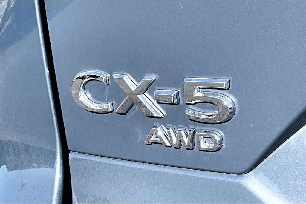 Thumbnail: 2025 Mazda CX-5 - 7