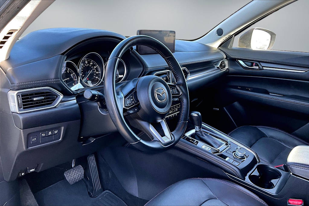 Thumbnail: 2025 Mazda CX-5 - 2