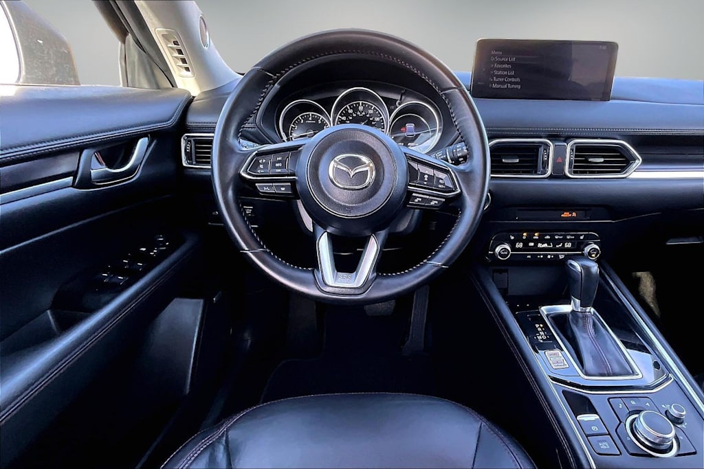 Thumbnail: 2025 Mazda CX-5 - 14