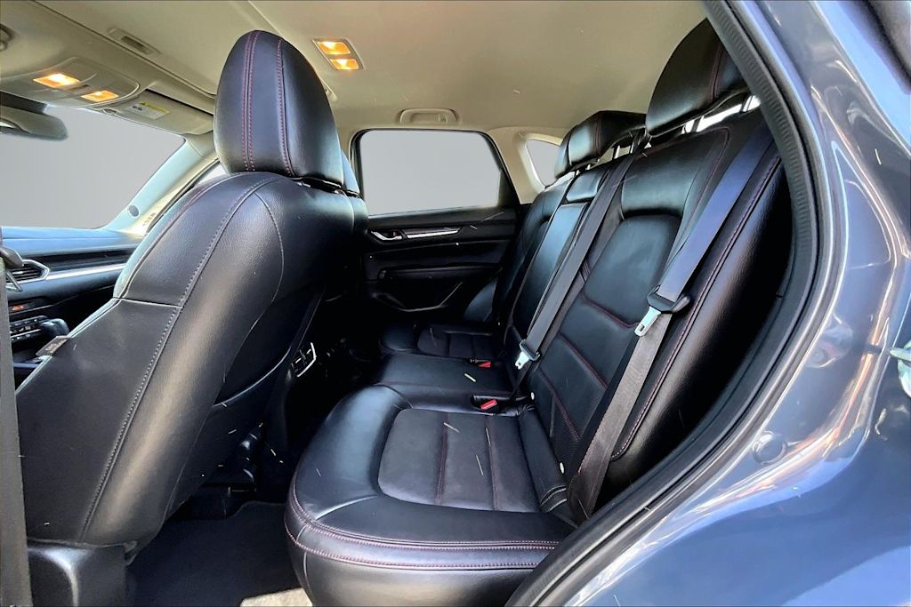 Thumbnail: 2025 Mazda CX-5 - 27