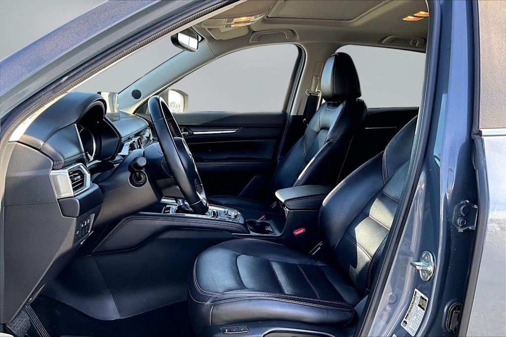Thumbnail: 2025 Mazda CX-5 - 11