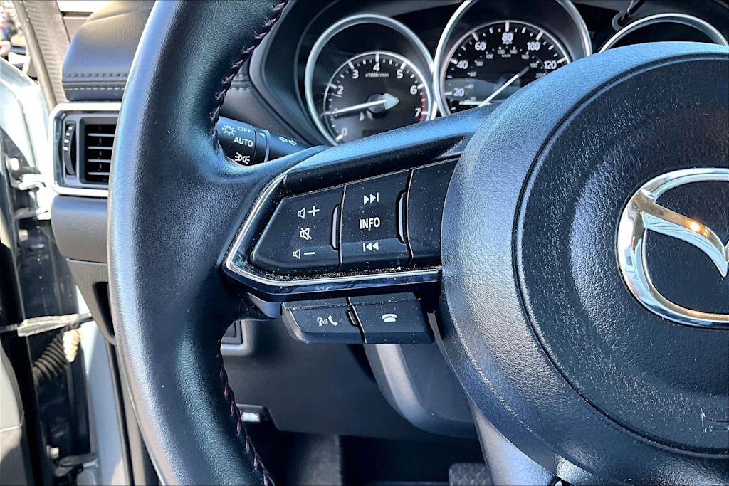 Thumbnail: 2025 Mazda CX-5 - 25