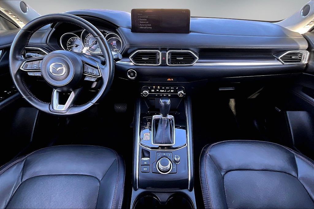 Thumbnail: 2025 Mazda CX-5 - 10