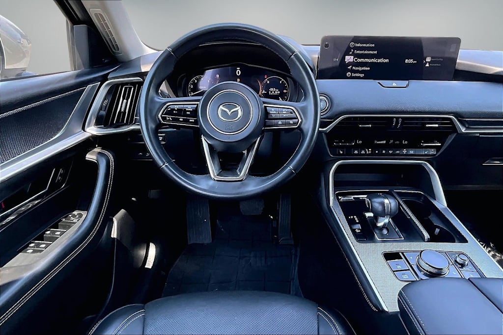 Thumbnail: 2024 Mazda CX-90 - 14