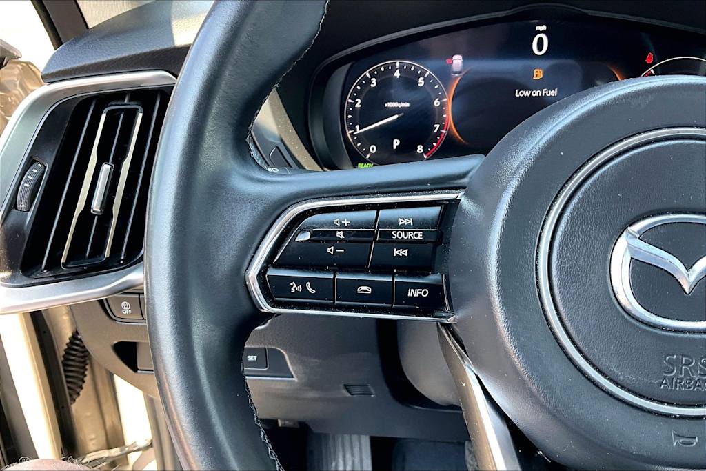 Thumbnail: 2024 Mazda CX-90 - 24