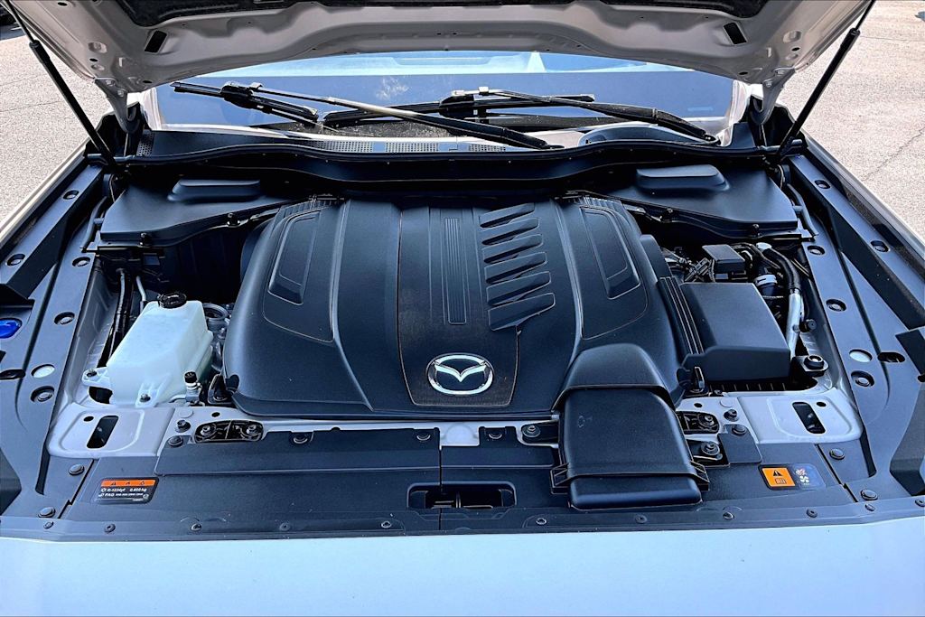 Thumbnail: 2024 Mazda CX-90 - 9