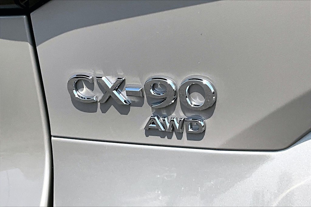 Thumbnail: 2024 Mazda CX-90 - 7