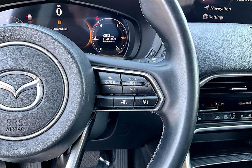 Thumbnail: 2024 Mazda CX-90 - 25