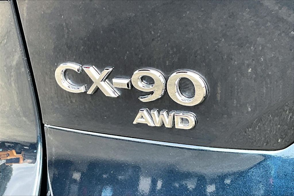 Thumbnail: 2024 Mazda CX-90 - 7