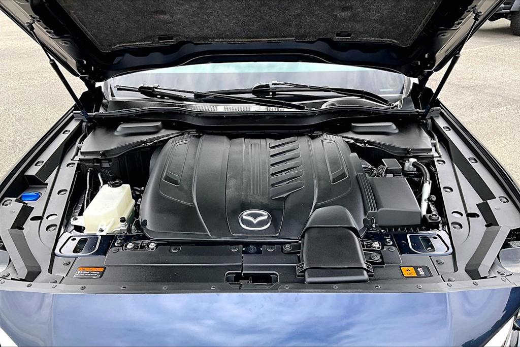 Thumbnail: 2024 Mazda CX-90 - 9