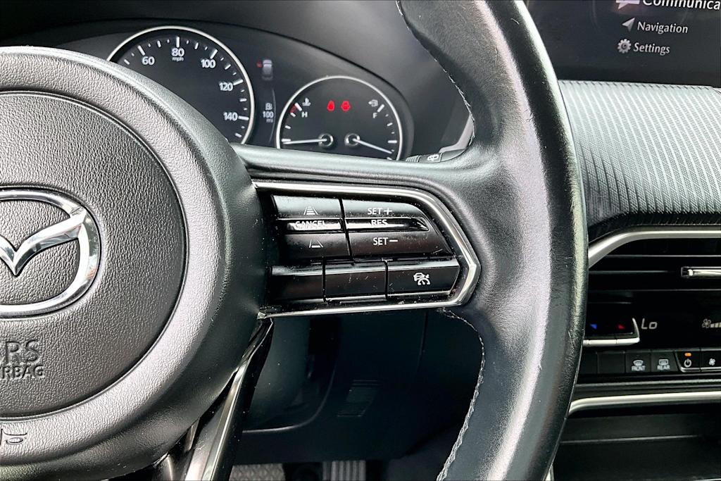 Thumbnail: 2024 Mazda CX-90 - 25