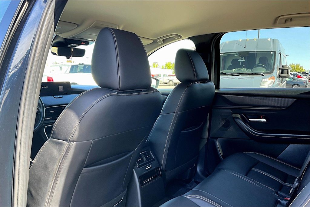 Thumbnail: 2025 Mazda CX-90 - 12