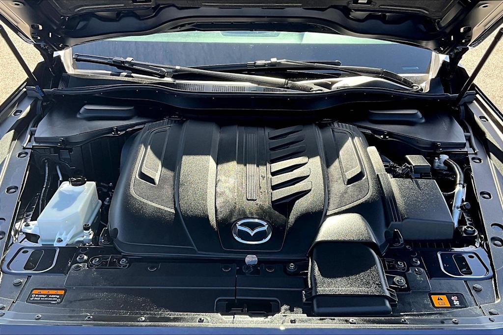 Thumbnail: 2025 Mazda CX-90 - 8