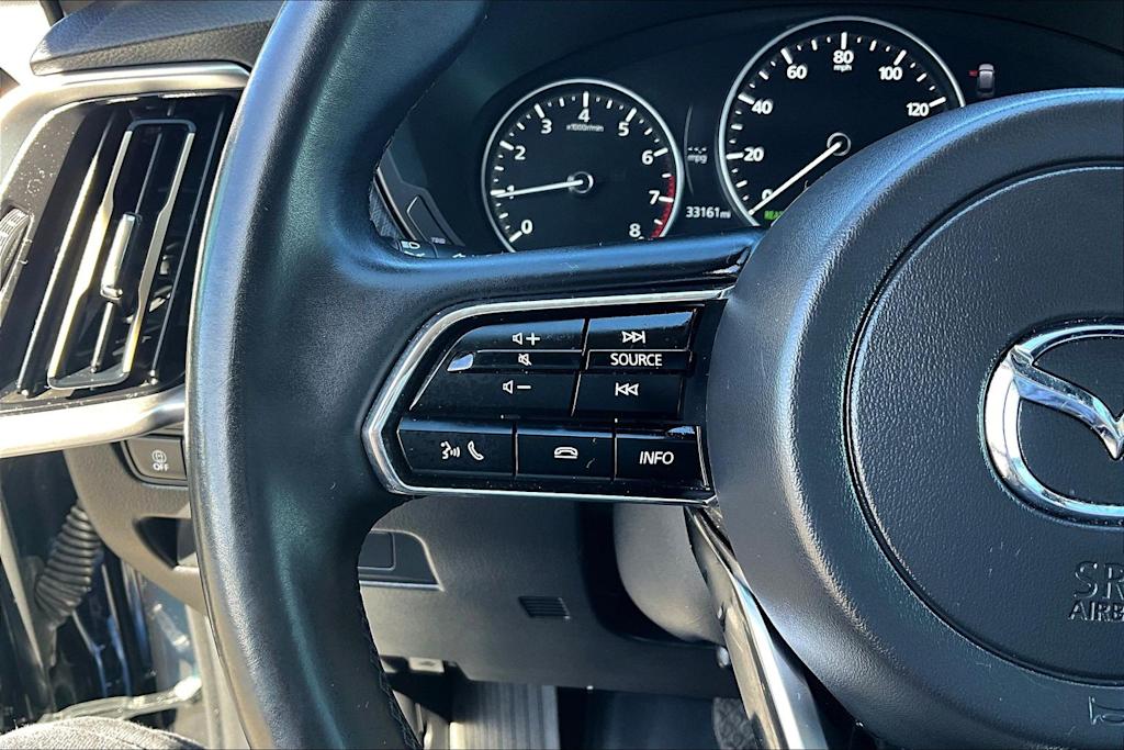 Thumbnail: 2025 Mazda CX-90 - 24