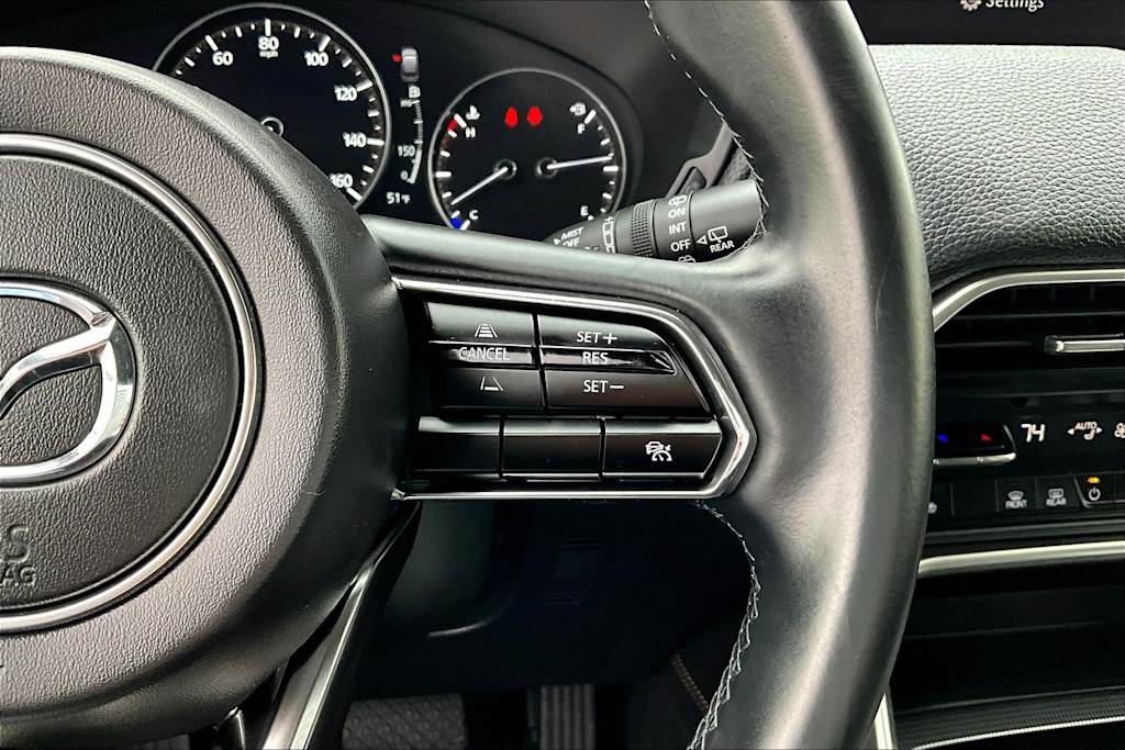 Thumbnail: 2024 Mazda CX-90 - 26