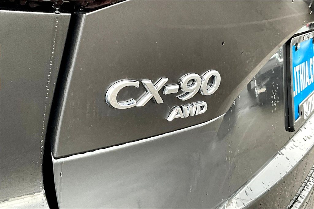 Thumbnail: 2024 Mazda CX-90 - 7