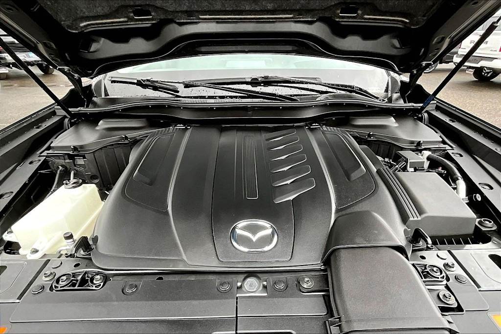 Thumbnail: 2024 Mazda CX-90 - 9