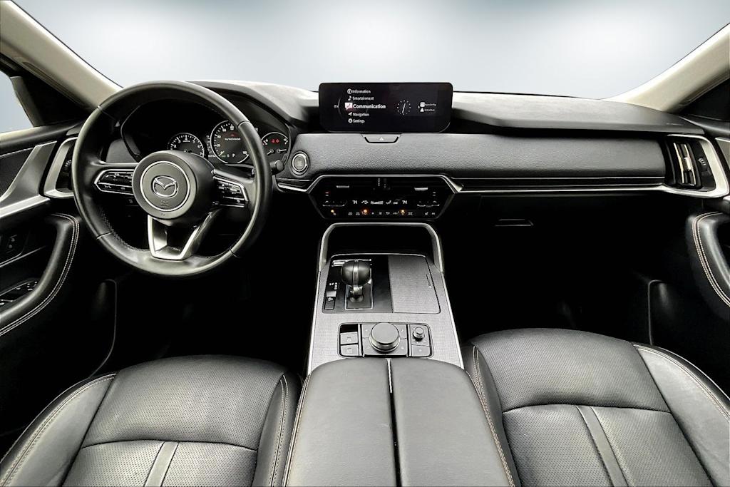 Thumbnail: 2024 Mazda CX-90 - 10