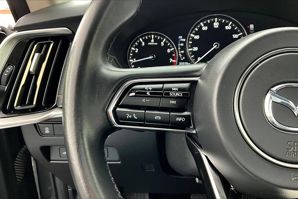 Thumbnail: 2024 Mazda CX-90 - 25