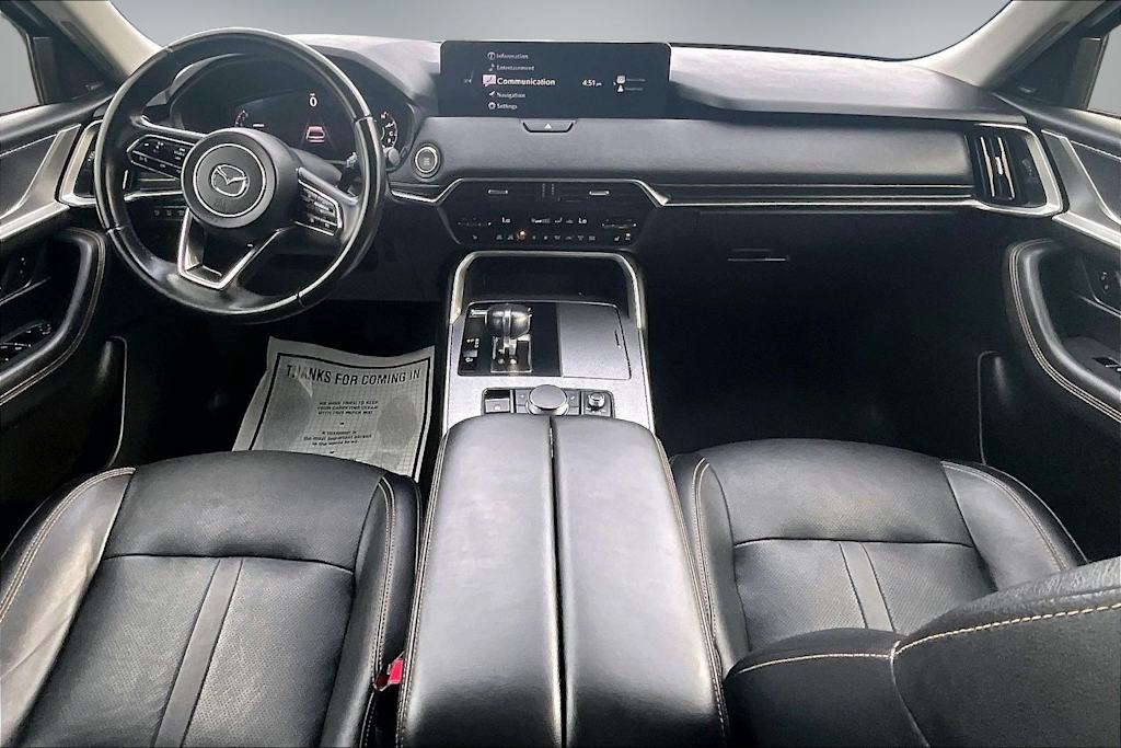 Thumbnail: 2025 Mazda CX-90 - 10