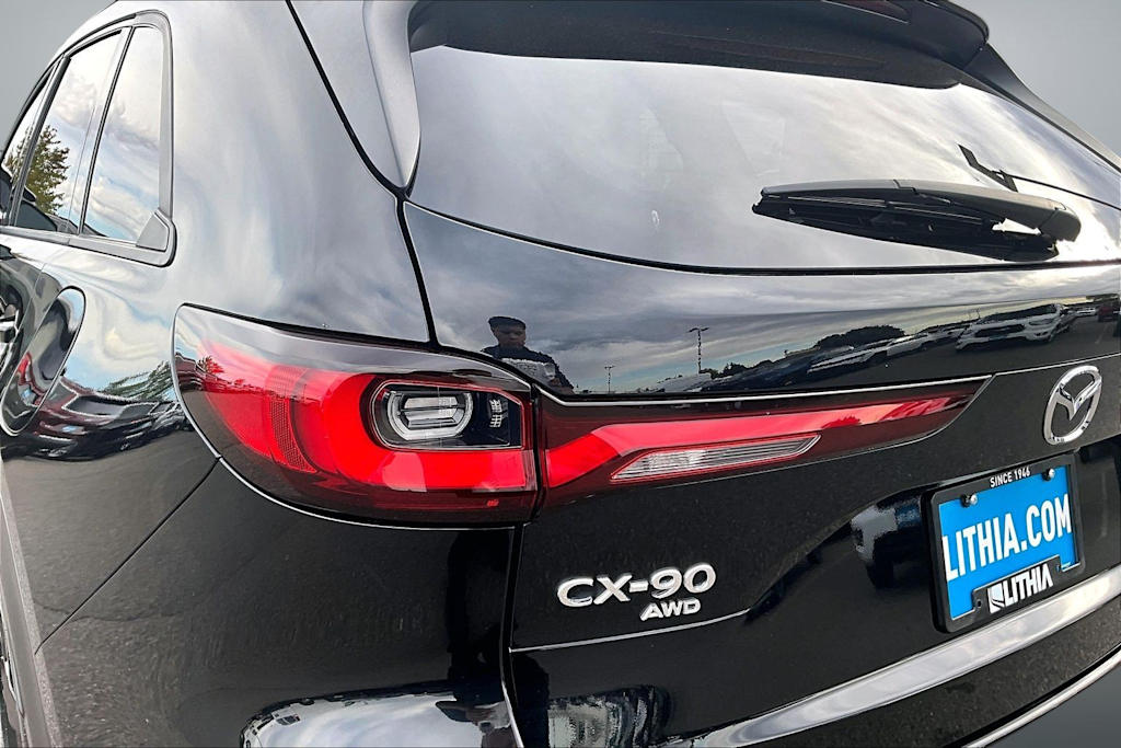 Thumbnail: 2025 Mazda CX-90 - 34
