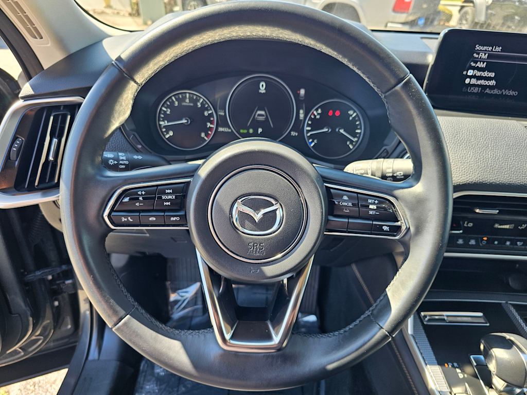 2024 Mazda CX-90 Preferred Plus 14