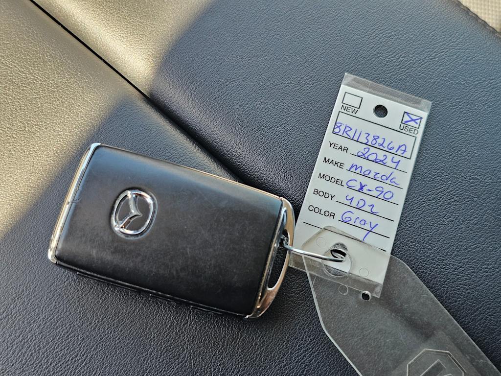 2024 Mazda CX-90 Preferred Plus 19