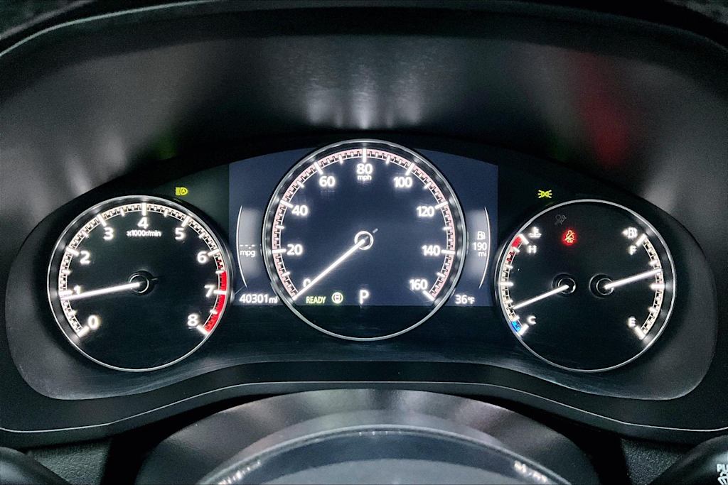 Thumbnail: 2024 Mazda CX-90 - 18