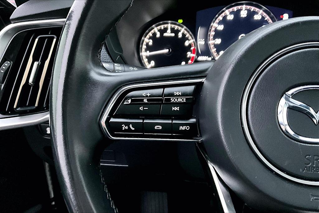 Thumbnail: 2024 Mazda CX-90 - 25