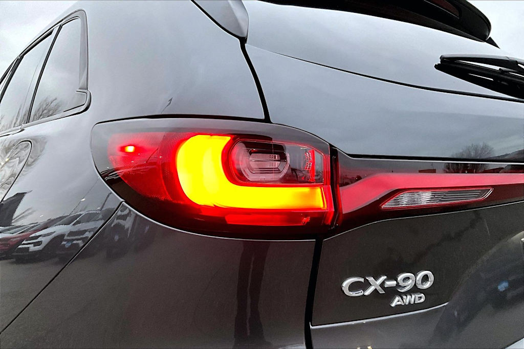 Thumbnail: 2024 Mazda CX-90 - 33