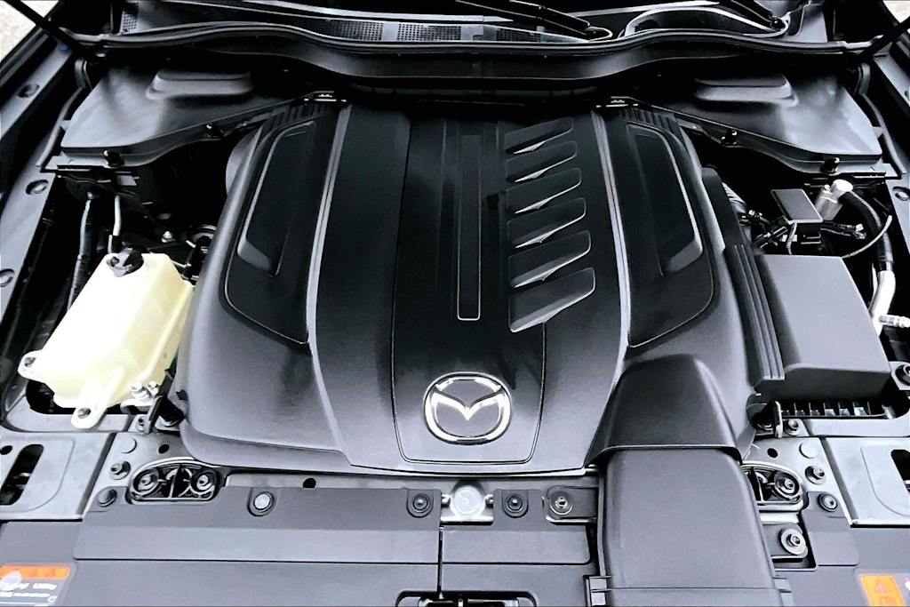 Thumbnail: 2024 Mazda CX-90 - 9