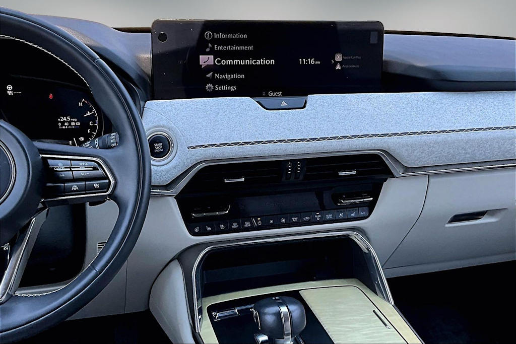 Thumbnail: 2024 Mazda CX-90 - 14