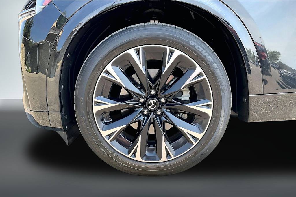 Thumbnail: 2024 Mazda CX-90 - 8