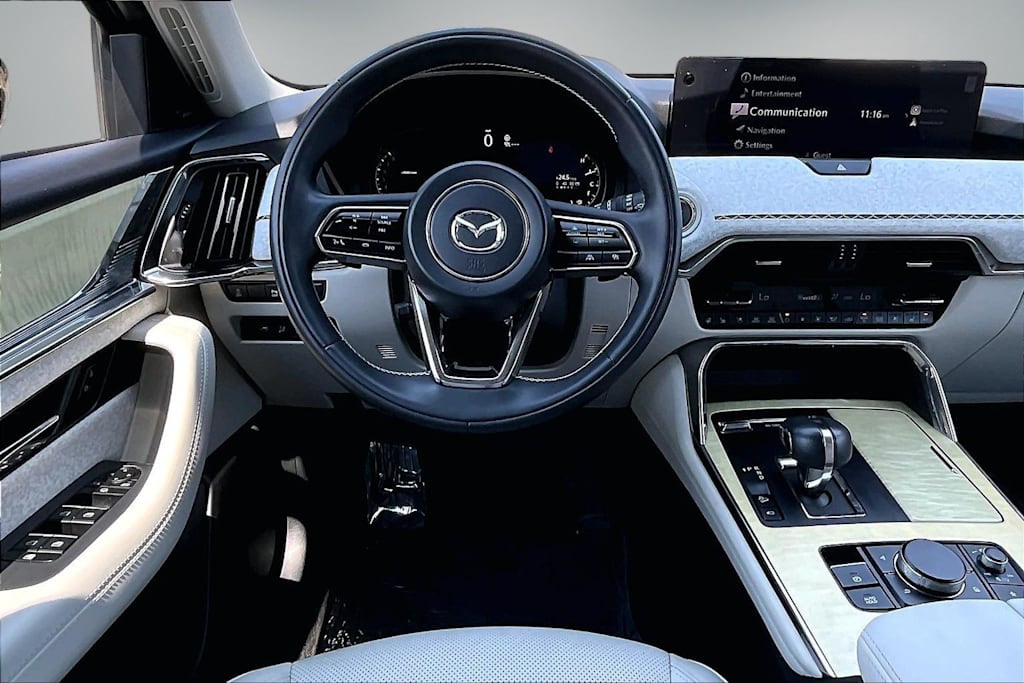 Thumbnail: 2024 Mazda CX-90 - 13