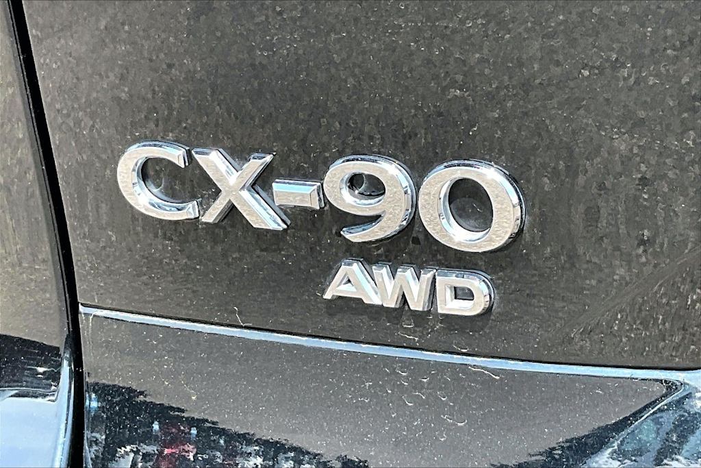 Thumbnail: 2024 Mazda CX-90 - 7