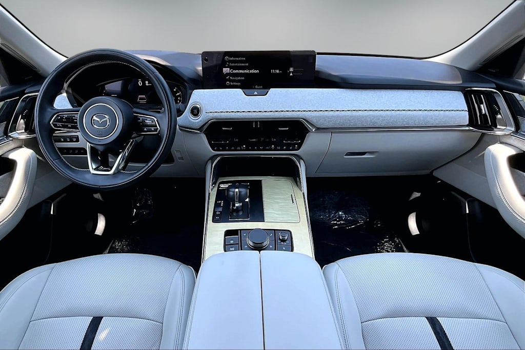 Thumbnail: 2024 Mazda CX-90 - 9
