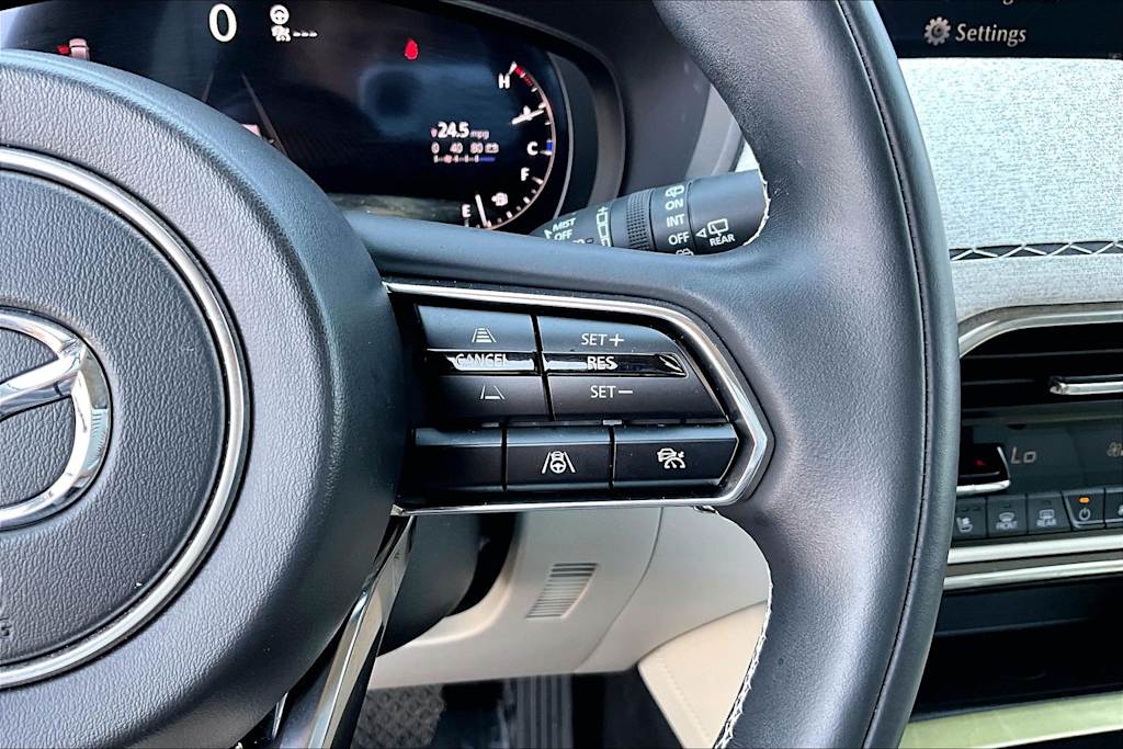 Thumbnail: 2024 Mazda CX-90 - 25