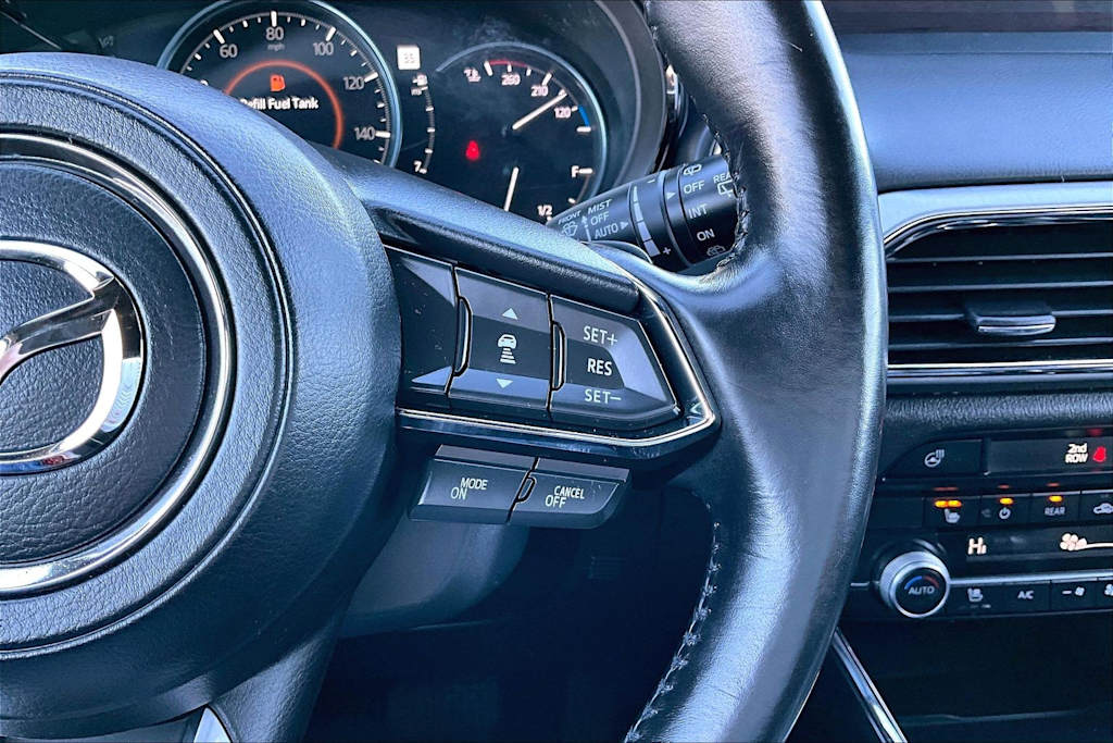 Thumbnail: 2021 Mazda CX-9 - 26