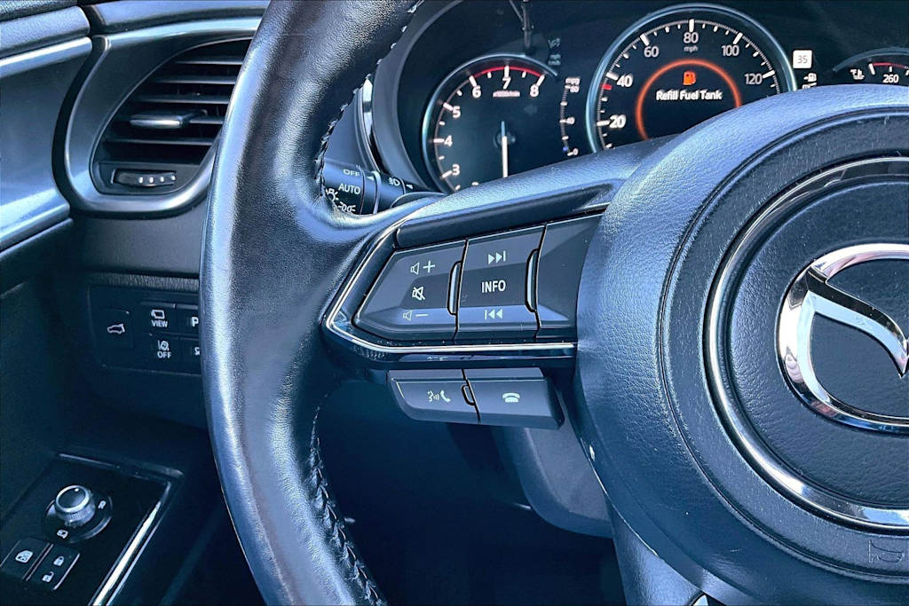 Thumbnail: 2021 Mazda CX-9 - 25